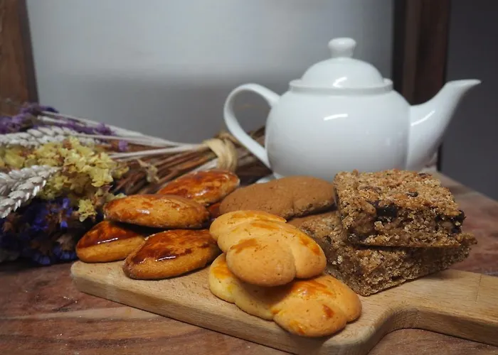 Espigas Gæstehus 3*