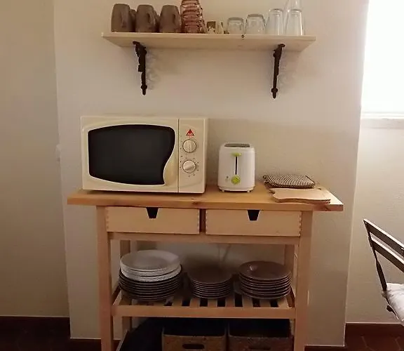 Espigas Gæstehus 3*